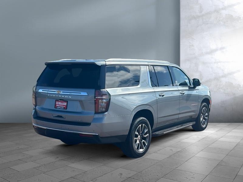 new 2024 Chevrolet Suburban car, priced at $75,289