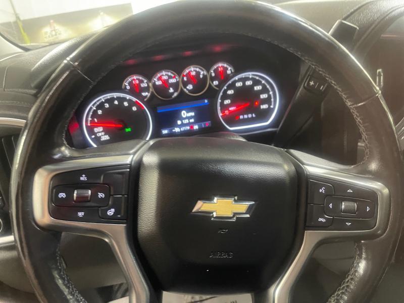 used 2019 Chevrolet Silverado 1500 car, priced at $35,212