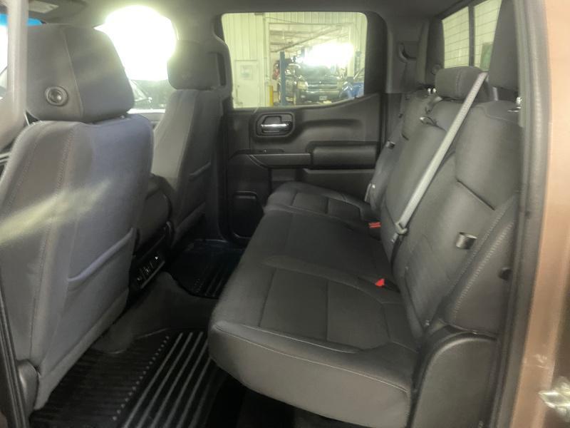 used 2019 Chevrolet Silverado 1500 car, priced at $35,212