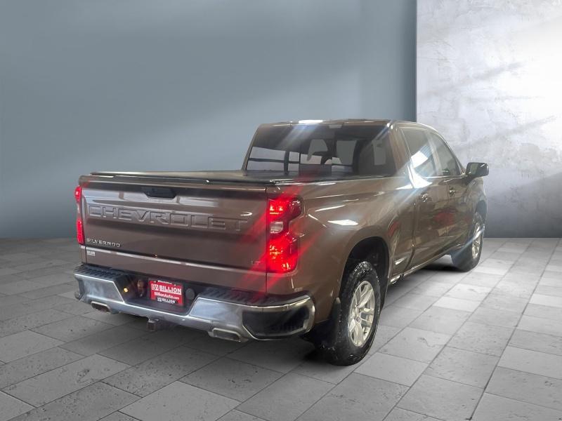 used 2019 Chevrolet Silverado 1500 car, priced at $35,212