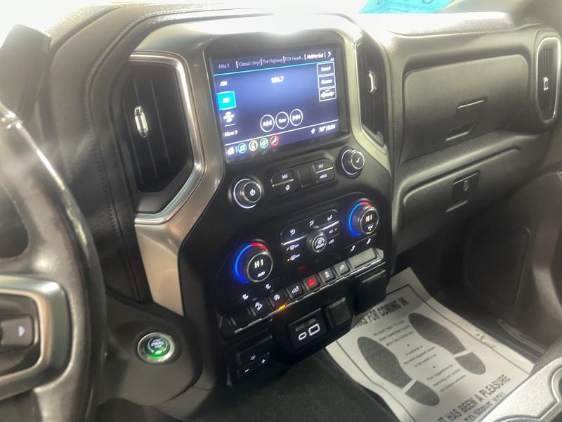 used 2019 Chevrolet Silverado 1500 car, priced at $35,212