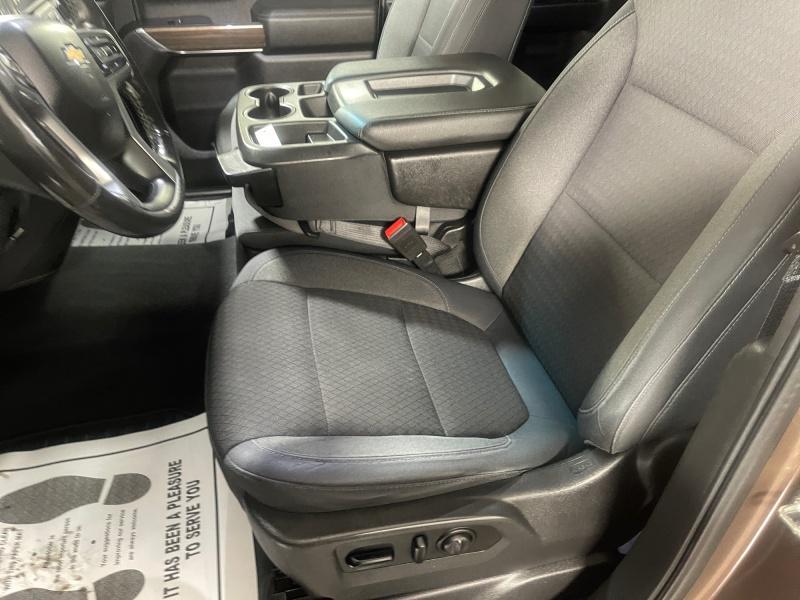 used 2019 Chevrolet Silverado 1500 car, priced at $35,212