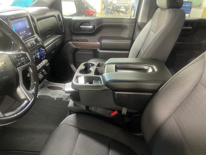 used 2019 Chevrolet Silverado 1500 car, priced at $35,212