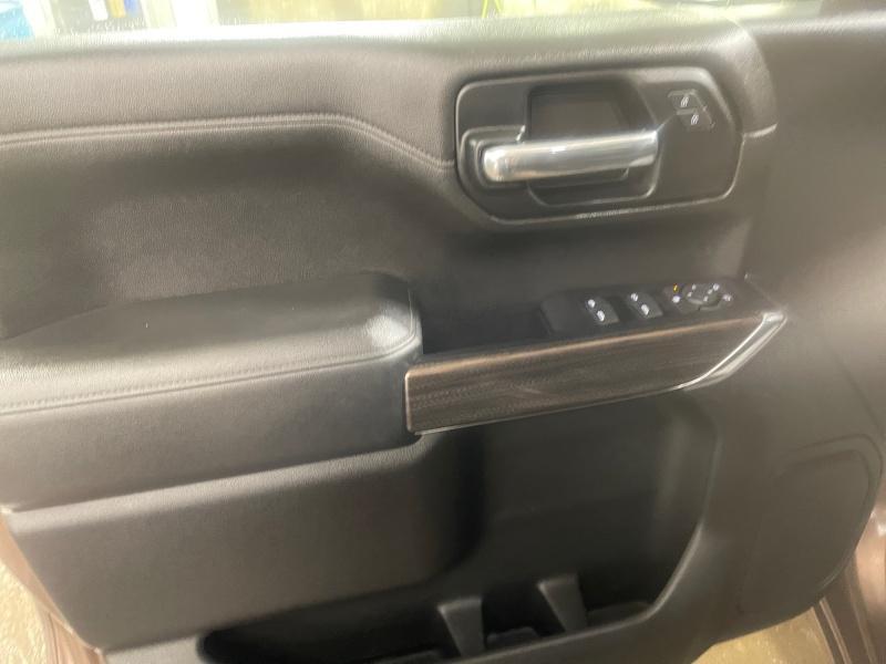 used 2019 Chevrolet Silverado 1500 car, priced at $35,212