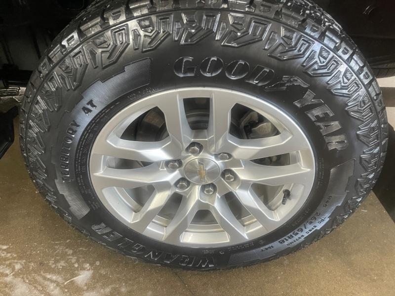 used 2019 Chevrolet Silverado 1500 car, priced at $35,212