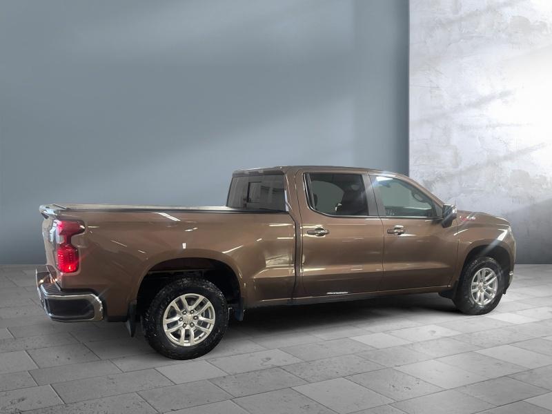 used 2019 Chevrolet Silverado 1500 car, priced at $35,212