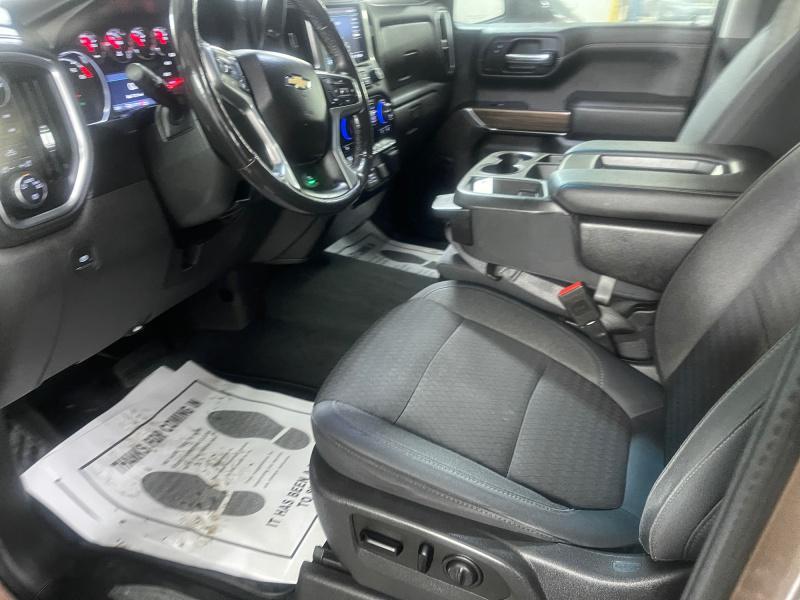 used 2019 Chevrolet Silverado 1500 car, priced at $35,212