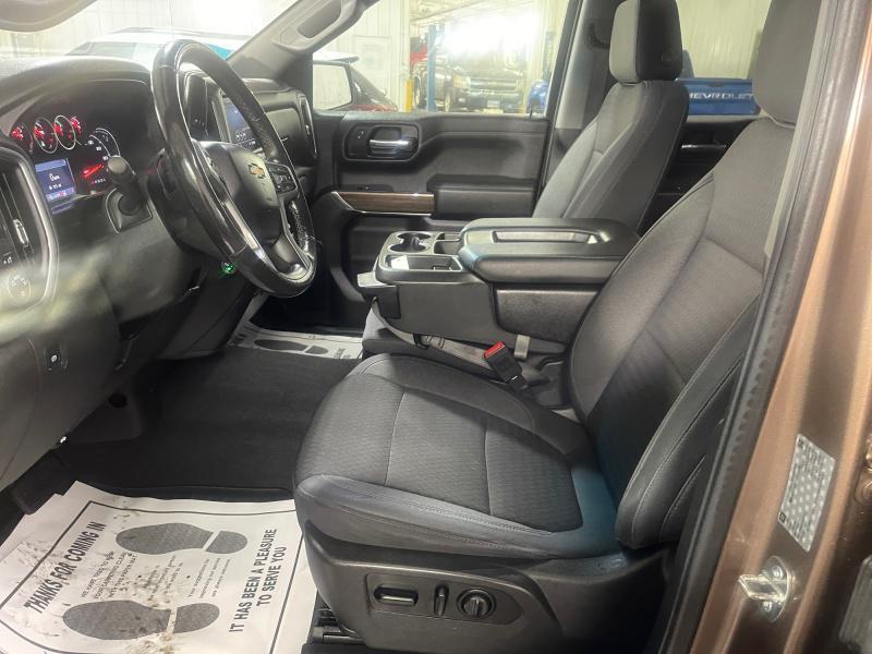 used 2019 Chevrolet Silverado 1500 car, priced at $35,212