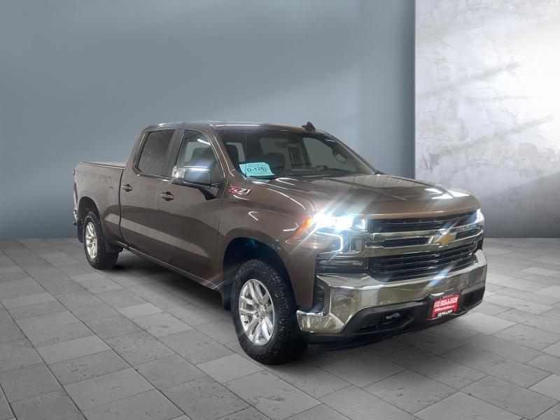 used 2019 Chevrolet Silverado 1500 car, priced at $35,212