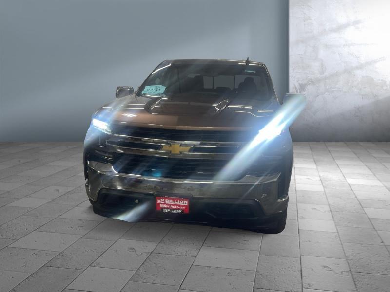 used 2019 Chevrolet Silverado 1500 car, priced at $35,212
