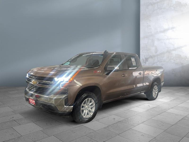 used 2019 Chevrolet Silverado 1500 car, priced at $35,212