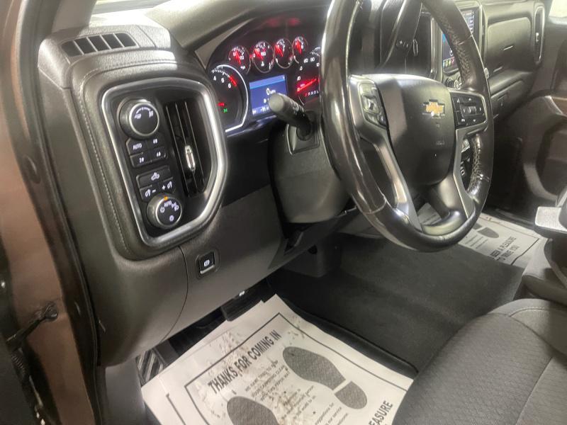 used 2019 Chevrolet Silverado 1500 car, priced at $35,212