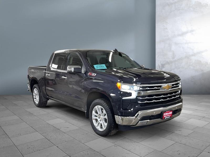 used 2023 Chevrolet Silverado 1500 car, priced at $53,995