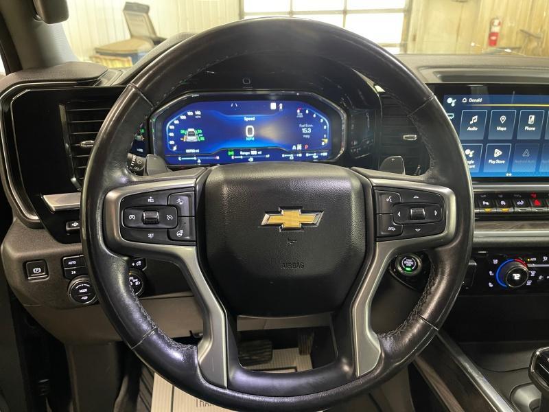 used 2023 Chevrolet Silverado 1500 car, priced at $53,995