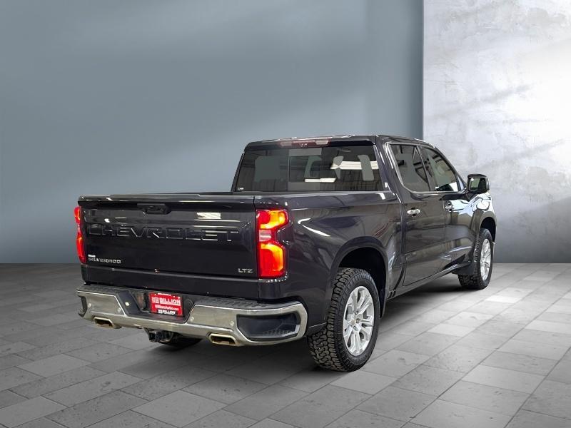 used 2023 Chevrolet Silverado 1500 car, priced at $53,995