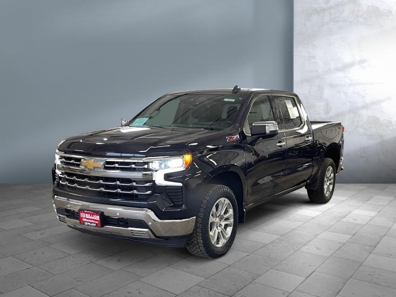 used 2023 Chevrolet Silverado 1500 car, priced at $53,995