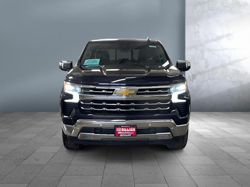 used 2023 Chevrolet Silverado 1500 car, priced at $53,995