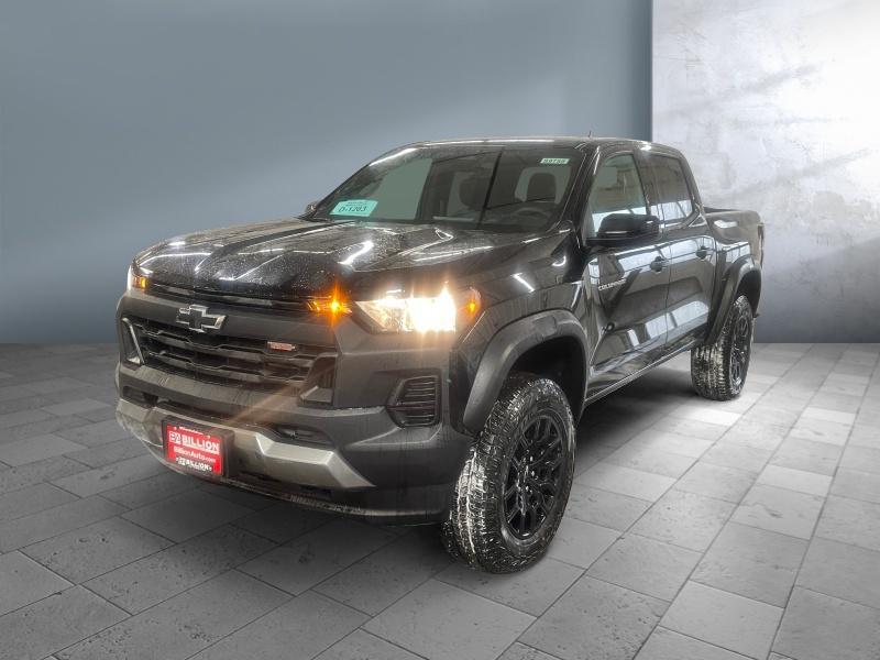 new 2026 Chevrolet Colorado car, priced at $44,920