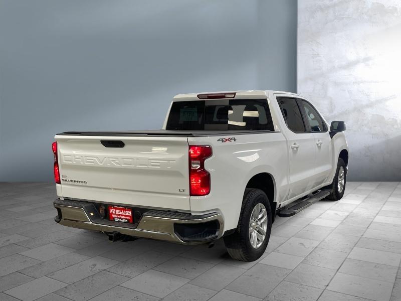 used 2020 Chevrolet Silverado 1500 car, priced at $36,995