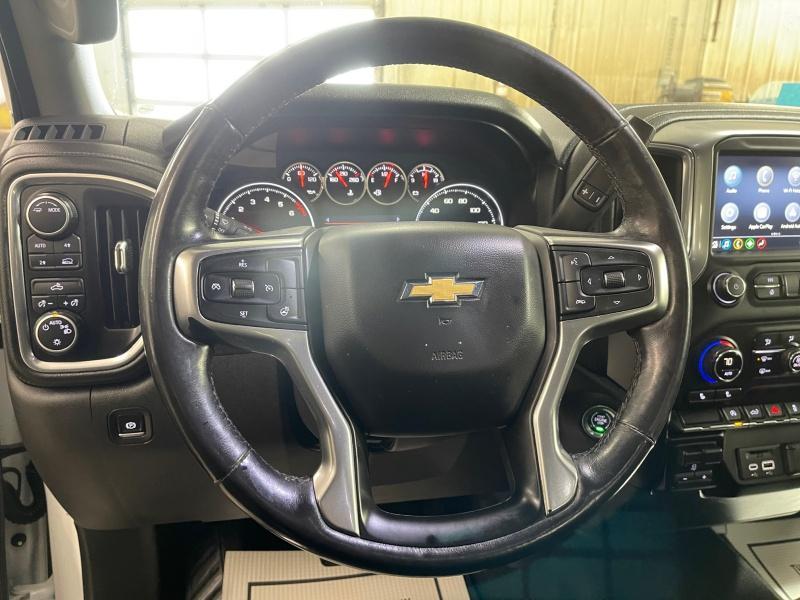 used 2020 Chevrolet Silverado 1500 car, priced at $36,995