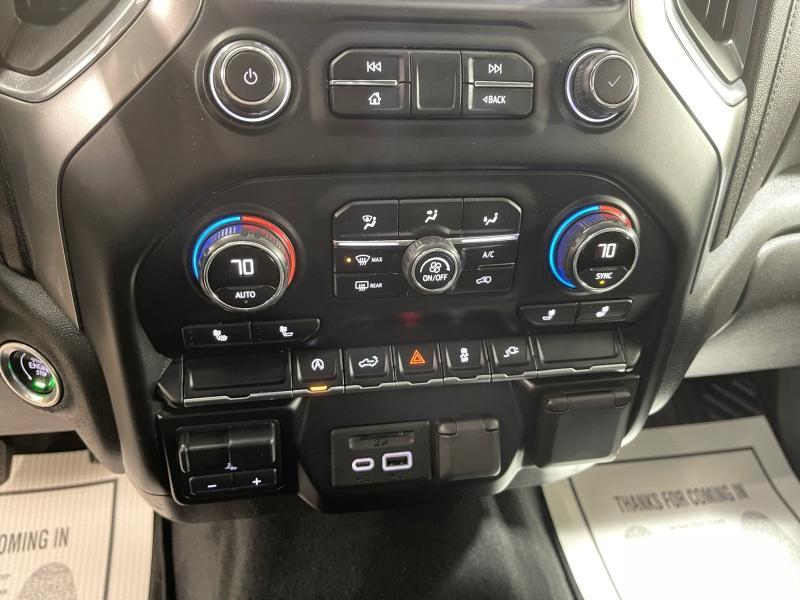 used 2020 Chevrolet Silverado 1500 car, priced at $36,995