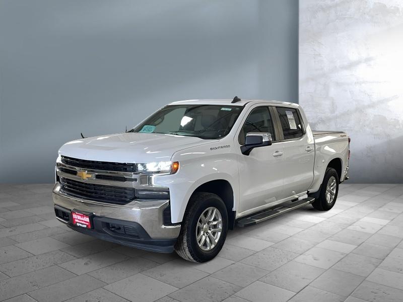 used 2020 Chevrolet Silverado 1500 car, priced at $36,995