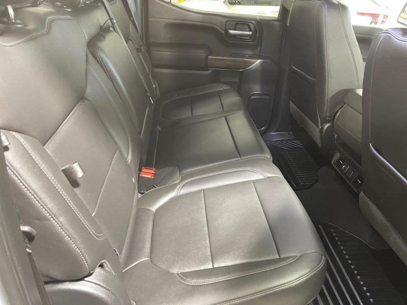 used 2020 Chevrolet Silverado 1500 car, priced at $36,995