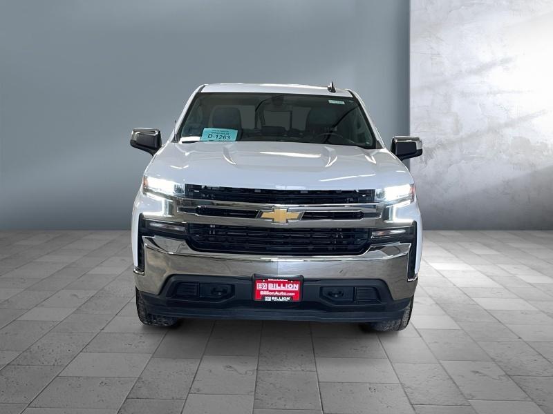 used 2020 Chevrolet Silverado 1500 car, priced at $36,995