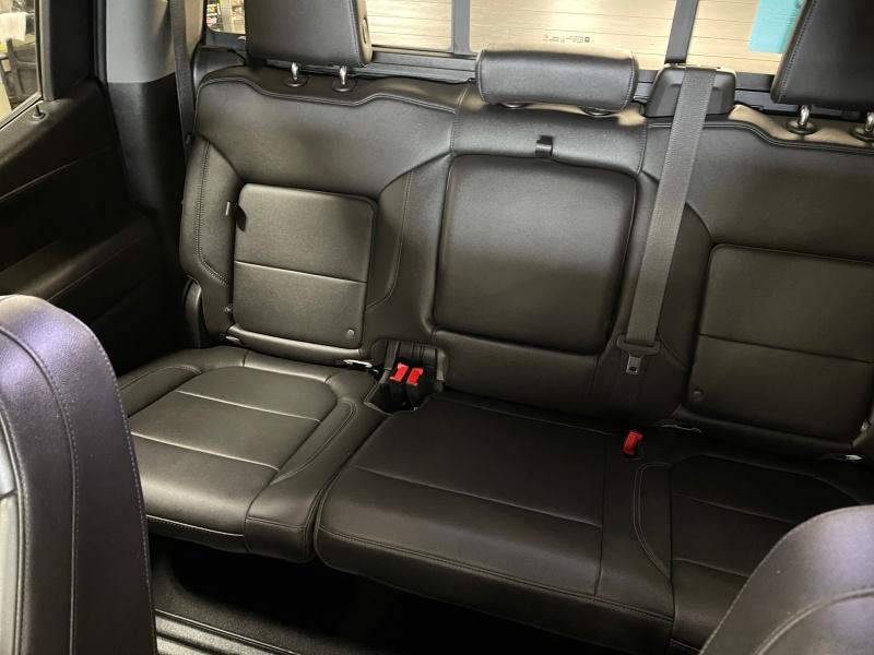 used 2020 Chevrolet Silverado 1500 car, priced at $36,995