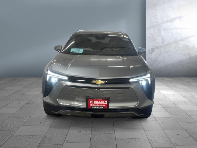 used 2024 Chevrolet Blazer EV car, priced at $32,701