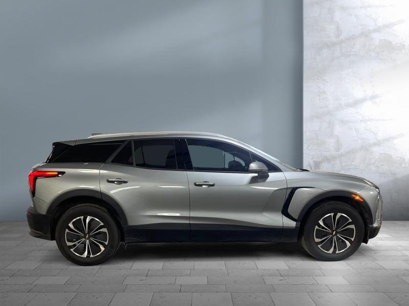 used 2024 Chevrolet Blazer EV car, priced at $32,701