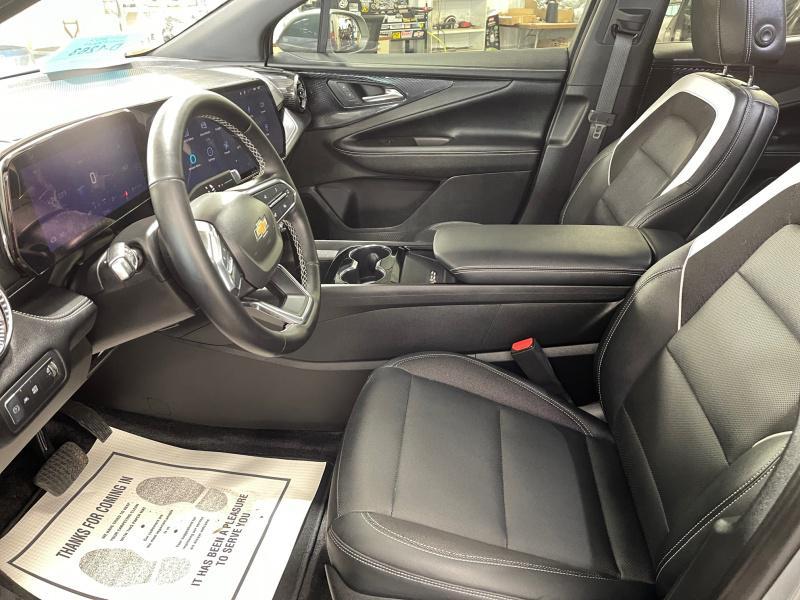 used 2024 Chevrolet Blazer EV car, priced at $32,701