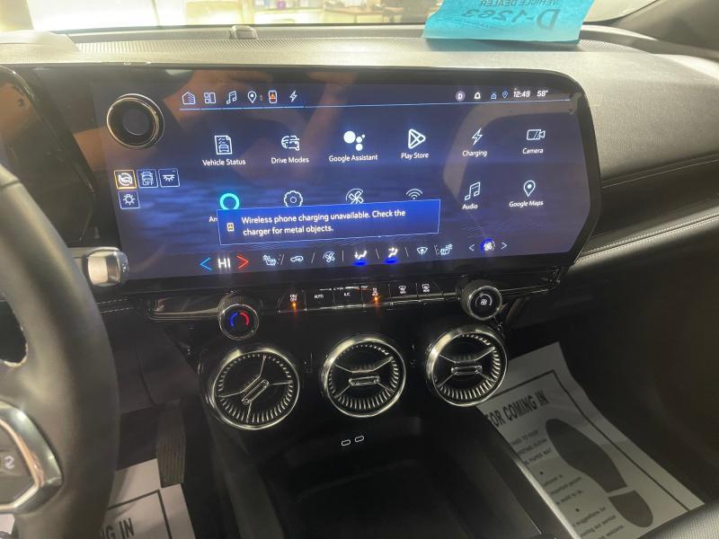 used 2024 Chevrolet Blazer EV car, priced at $32,701