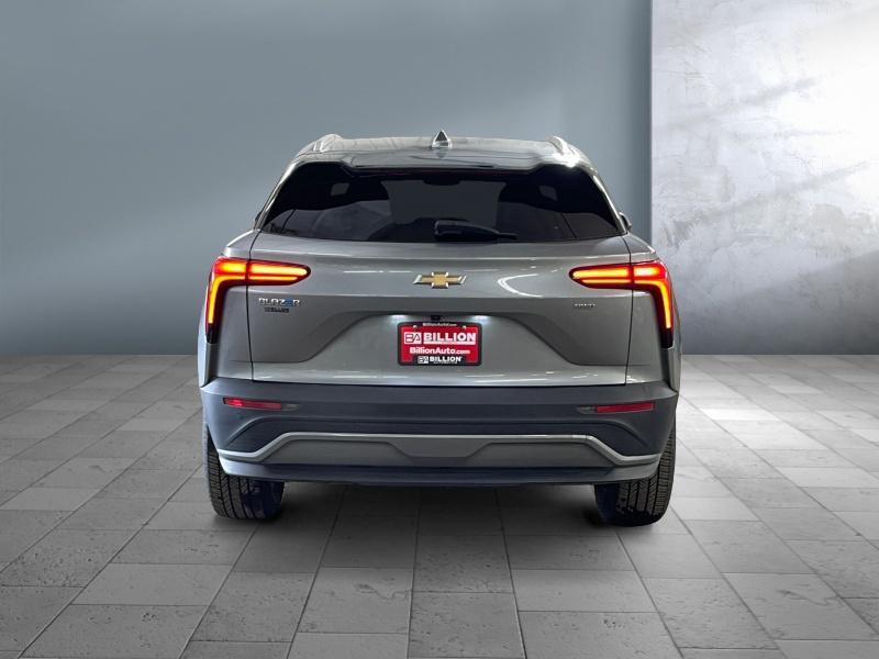 used 2024 Chevrolet Blazer EV car, priced at $32,701