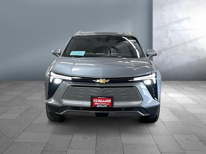 used 2024 Chevrolet Blazer EV car, priced at $32,701