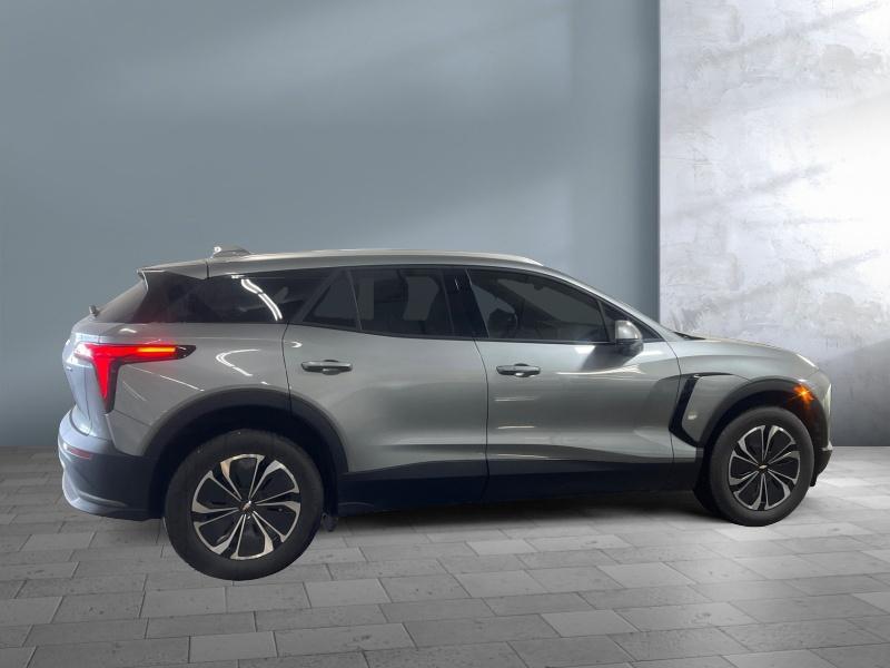 used 2024 Chevrolet Blazer EV car, priced at $32,701