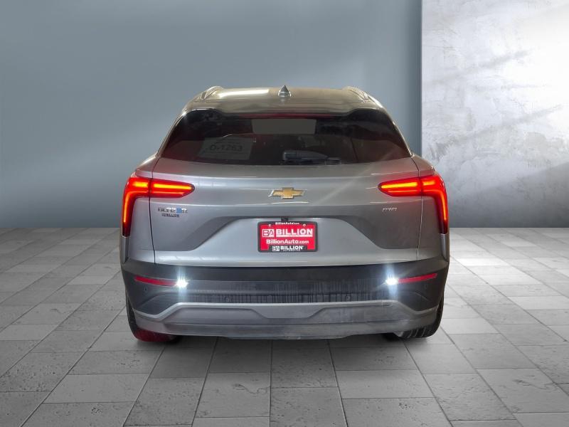 used 2024 Chevrolet Blazer EV car, priced at $32,701