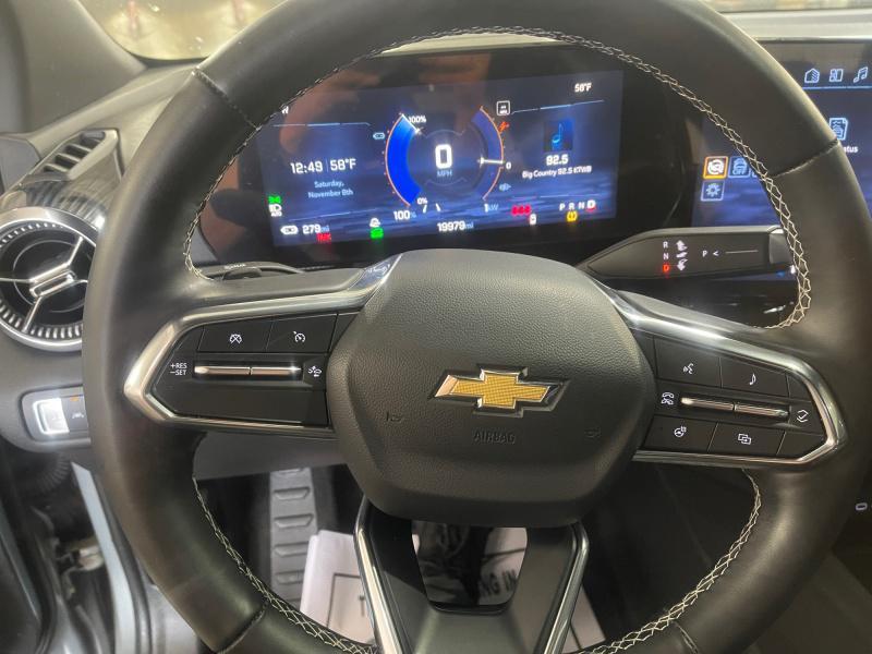 used 2024 Chevrolet Blazer EV car, priced at $32,701