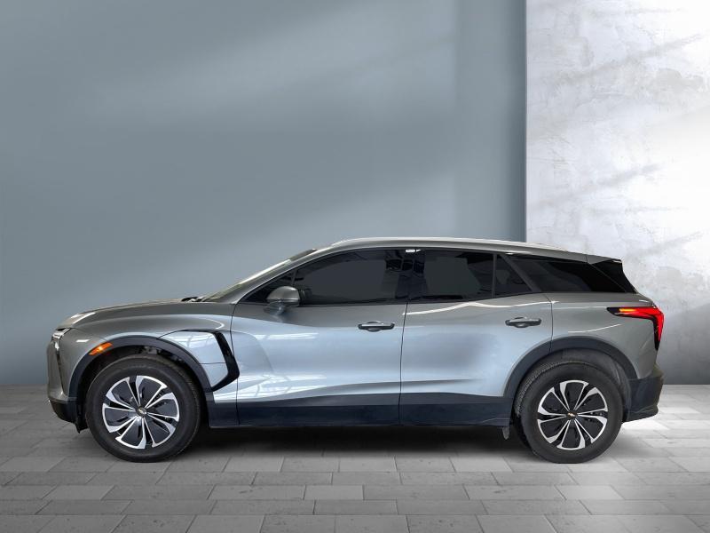 used 2024 Chevrolet Blazer EV car, priced at $32,701