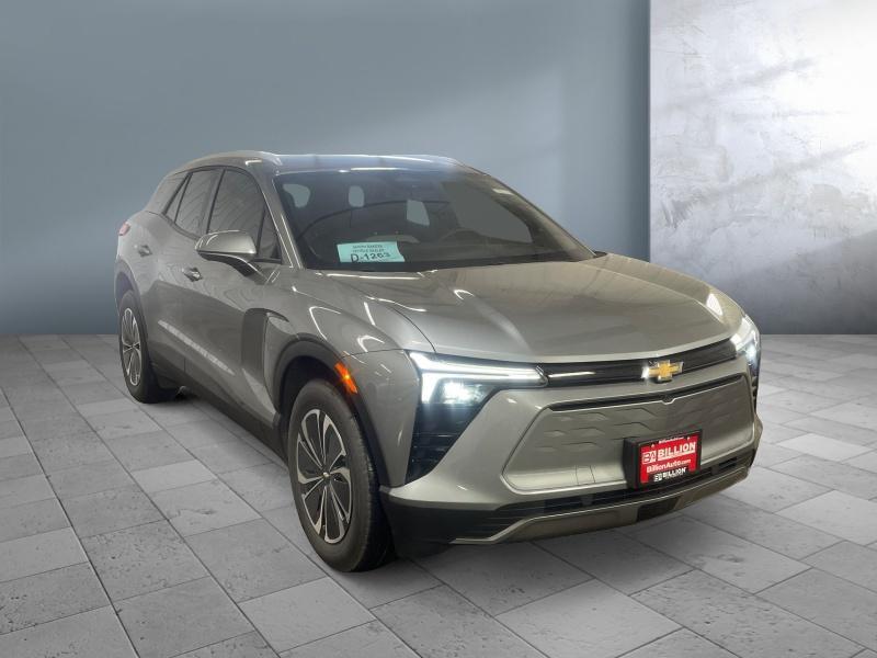used 2024 Chevrolet Blazer EV car, priced at $32,701