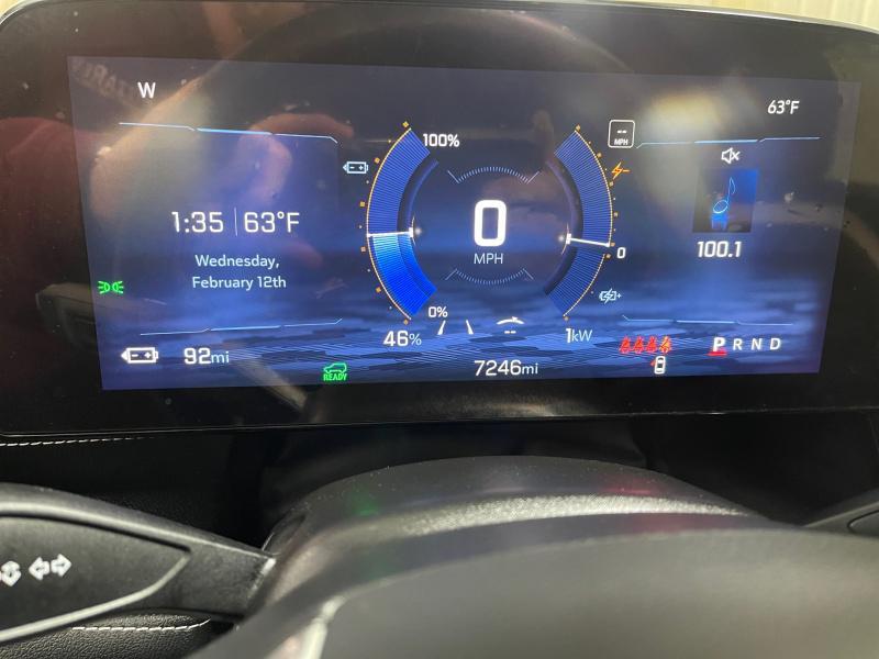 used 2024 Chevrolet Blazer EV car, priced at $32,701