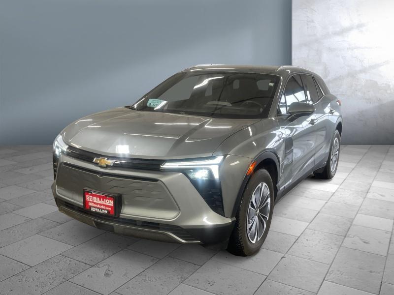 used 2024 Chevrolet Blazer EV car, priced at $32,701