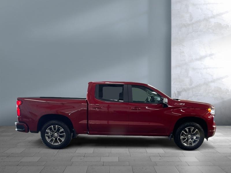 new 2025 Chevrolet Silverado 1500 car, priced at $60,439