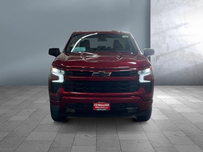 new 2025 Chevrolet Silverado 1500 car, priced at $60,439