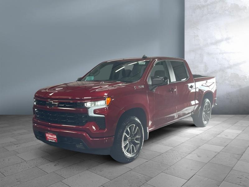 new 2025 Chevrolet Silverado 1500 car, priced at $60,439