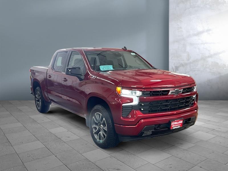 new 2025 Chevrolet Silverado 1500 car, priced at $60,439