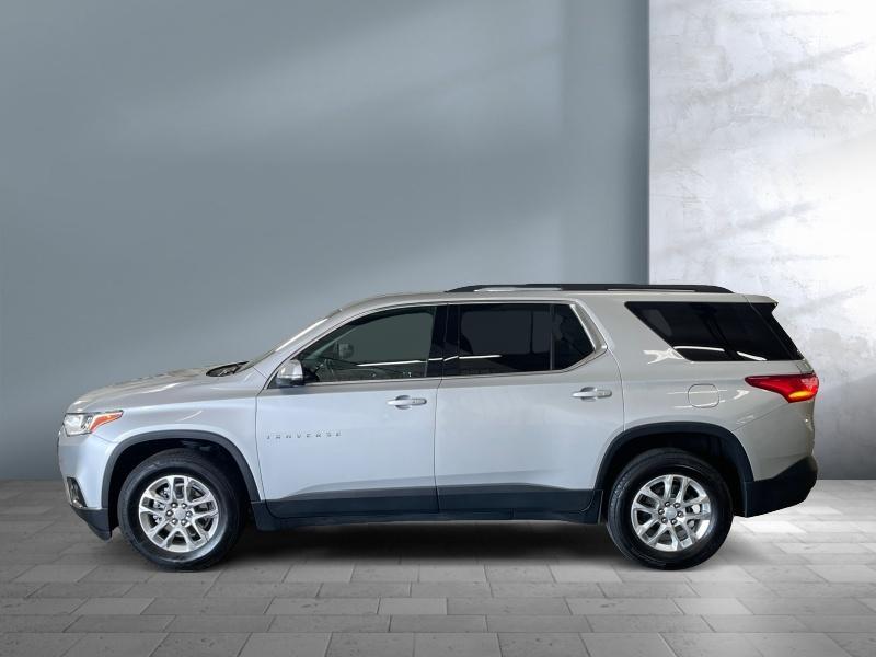 used 2021 Chevrolet Traverse car, priced at $31,990