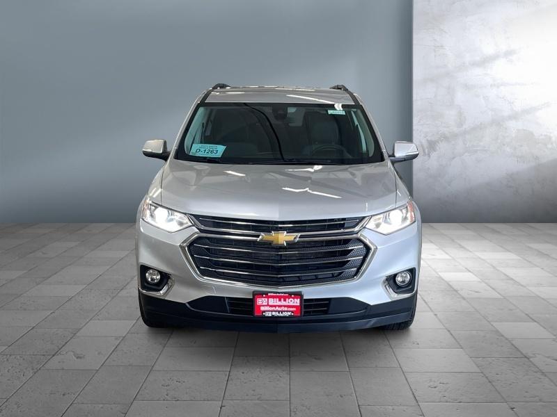 used 2021 Chevrolet Traverse car, priced at $31,990