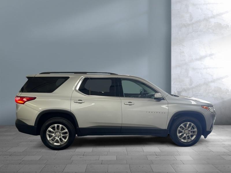 used 2021 Chevrolet Traverse car, priced at $31,990