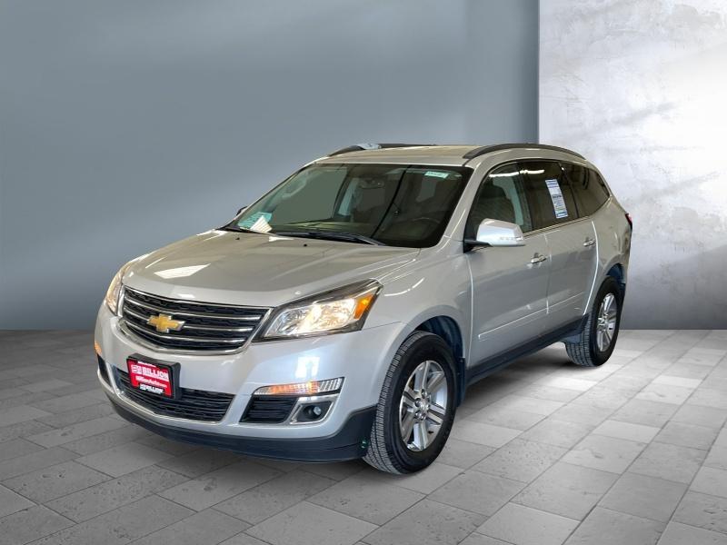 used 2017 Chevrolet Traverse car, priced at $10,995